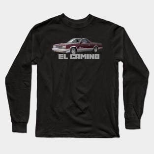 EL CAMINO T-SHIRT Long Sleeve T-Shirt